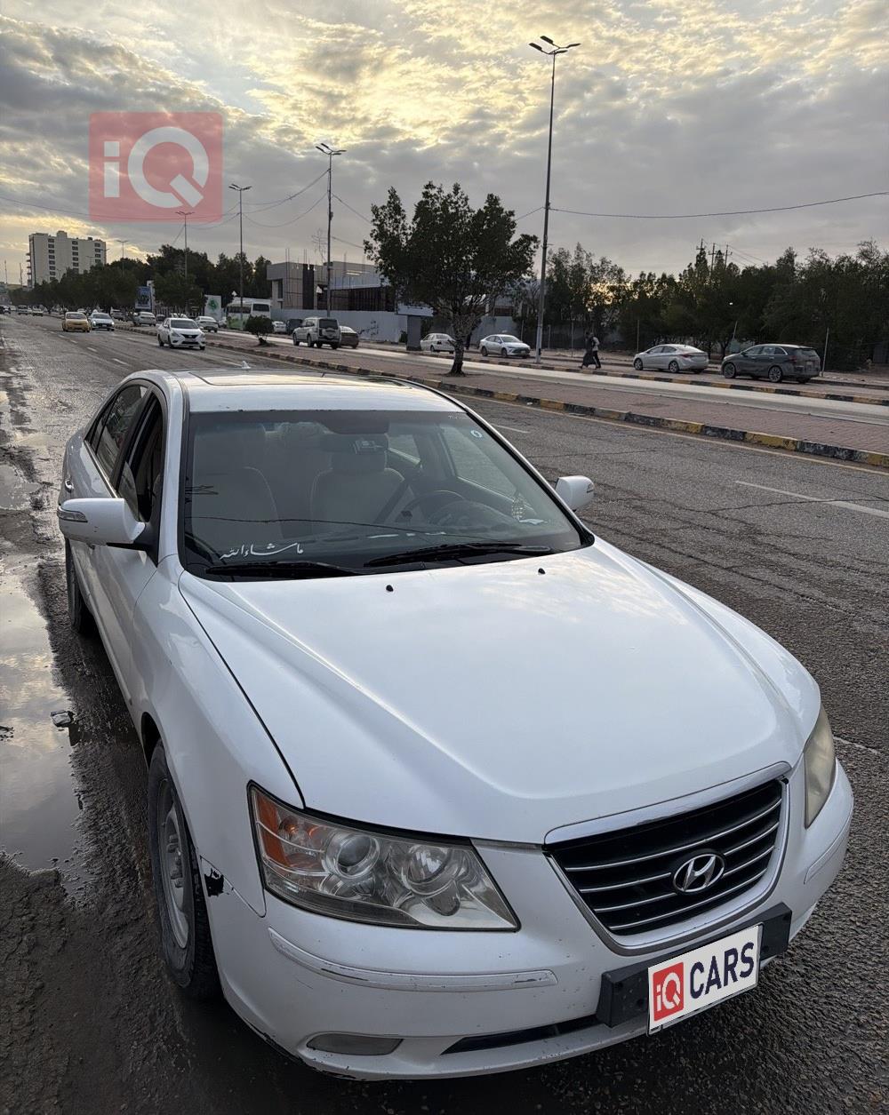 هيونداي سوناتا